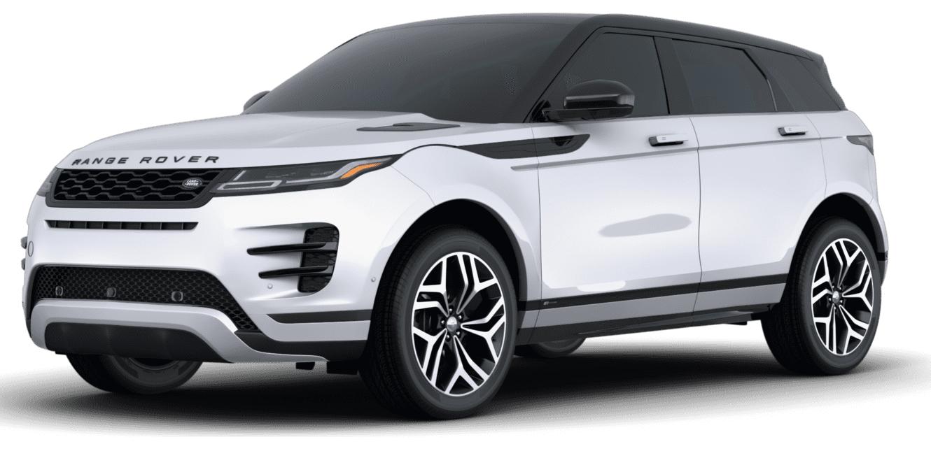 LAND ROVER RANGE ROVER EVOQUE 2021 SALZT2FX7MH136771 image